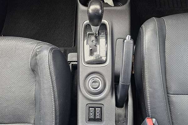 2016 Mitsubishi Outlander Exceed ZK