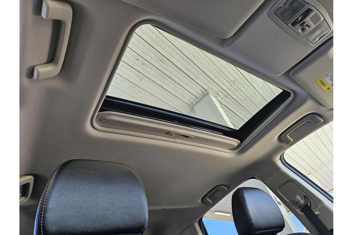2016 Mitsubishi Outlander Exceed ZK