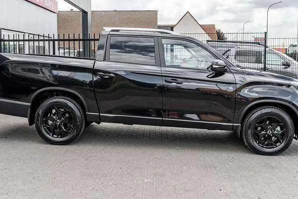 2025 SsangYong Musso