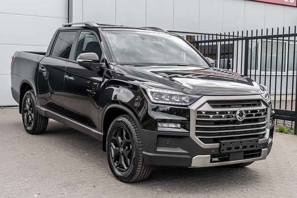 2025 SsangYong Musso