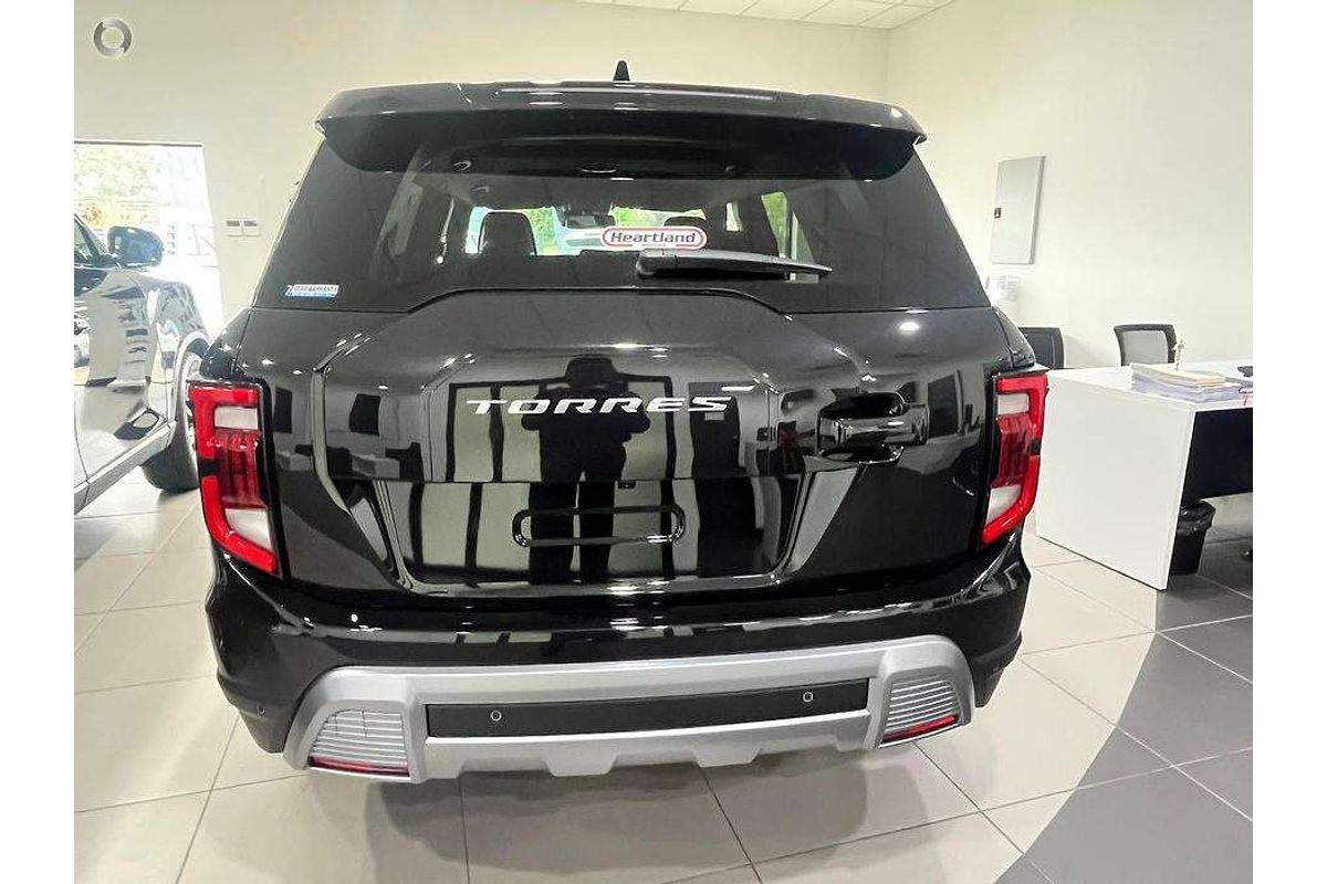2024 KGM SsangYong Torres Ultimate J116