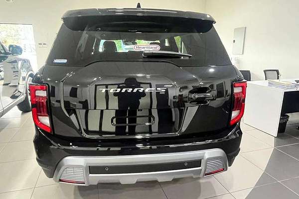 2024 KGM SsangYong Torres Ultimate J116