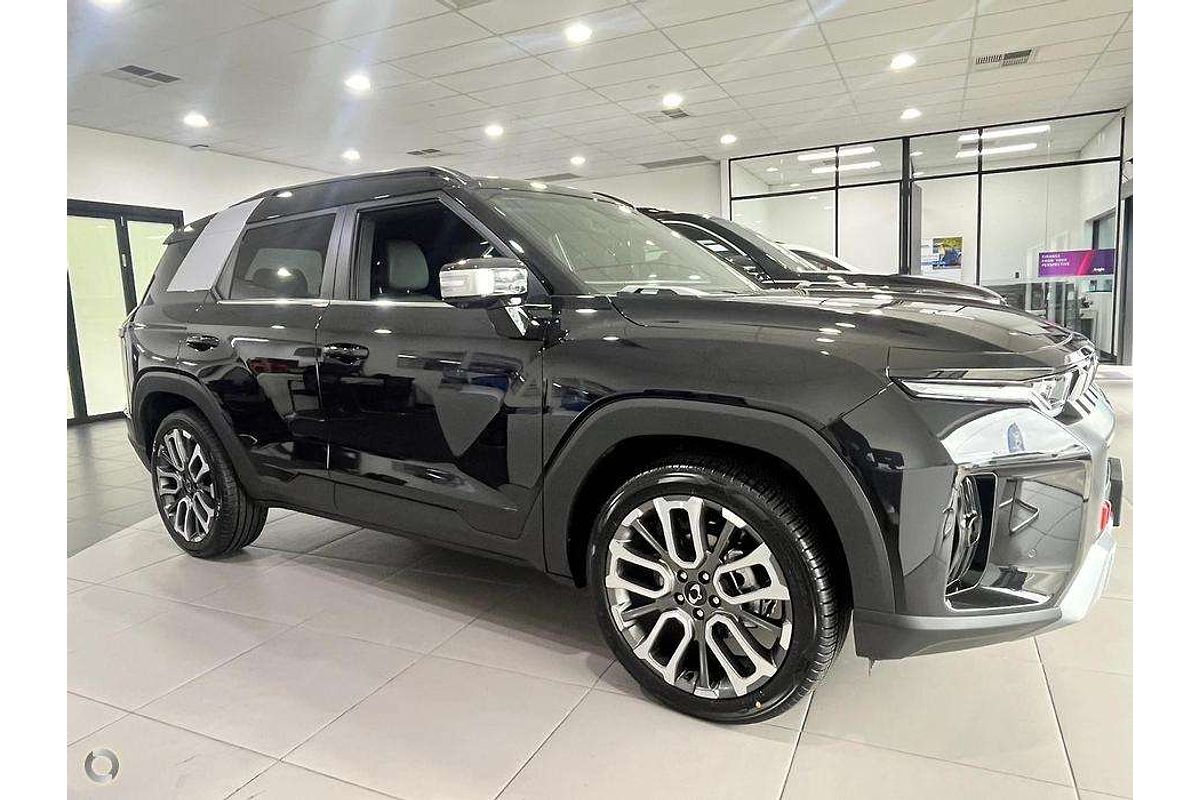 2024 KGM SsangYong Torres Ultimate J116