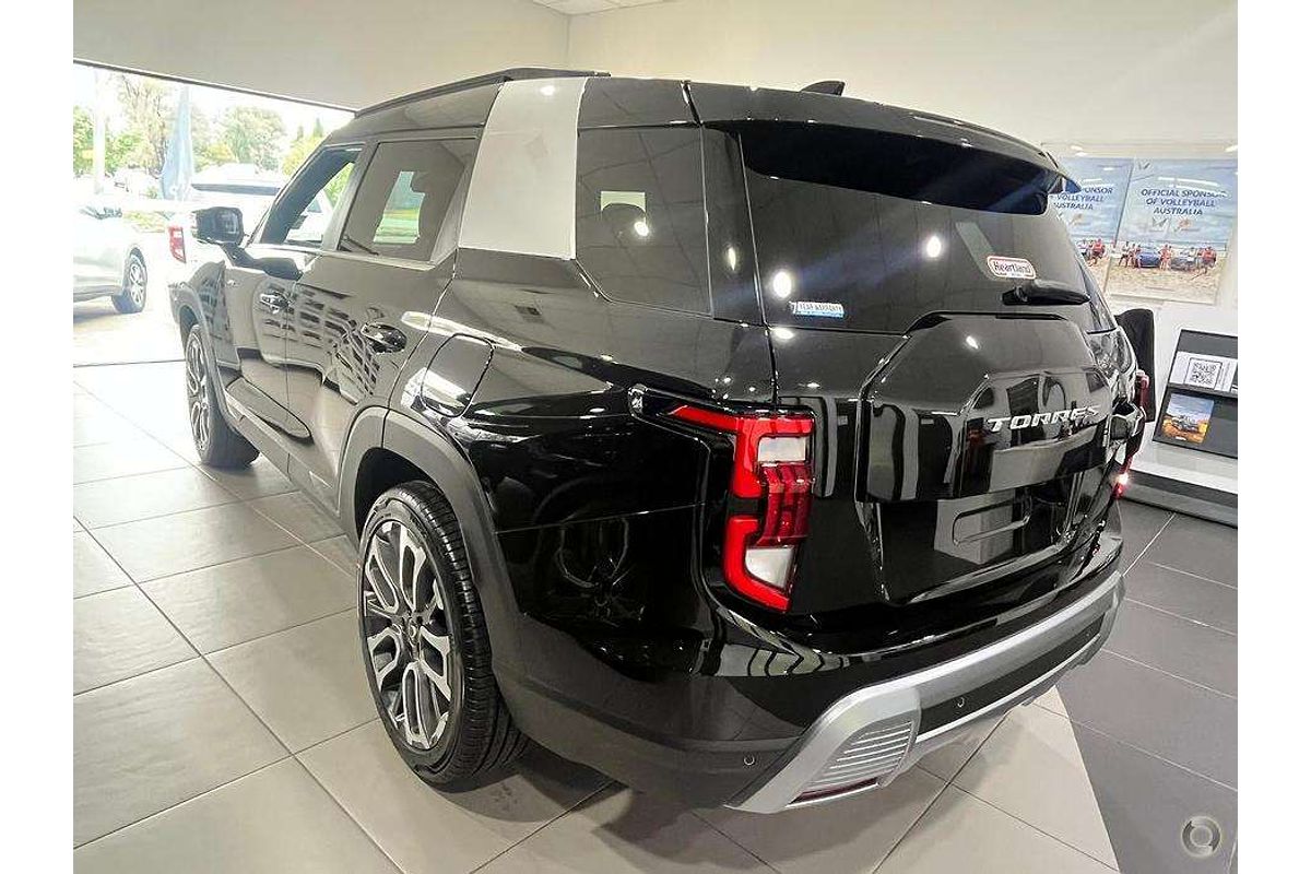 2024 KGM SsangYong Torres Ultimate J116