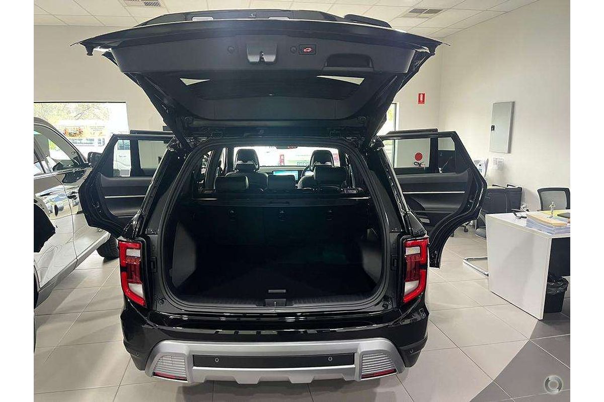 2024 KGM SsangYong Torres Ultimate J116