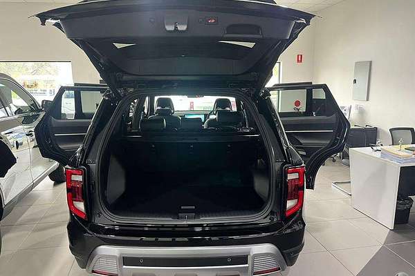 2024 KGM SsangYong Torres Ultimate J116