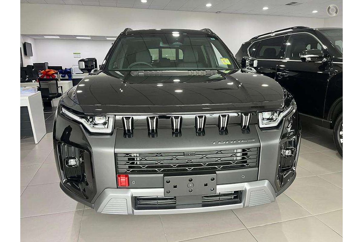 2024 KGM SsangYong Torres Ultimate J116