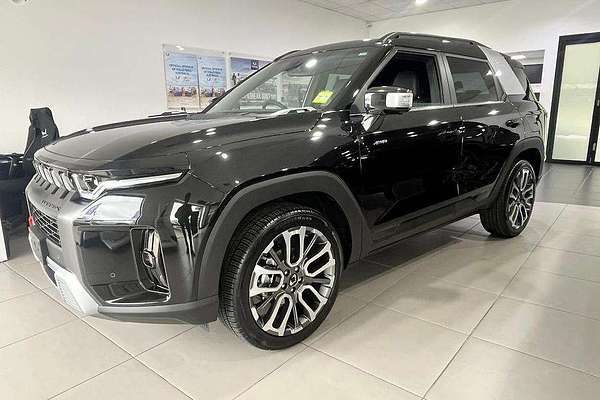 2024 KGM SsangYong Torres Ultimate J116