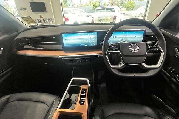 2024 KGM SsangYong Torres Ultimate J116