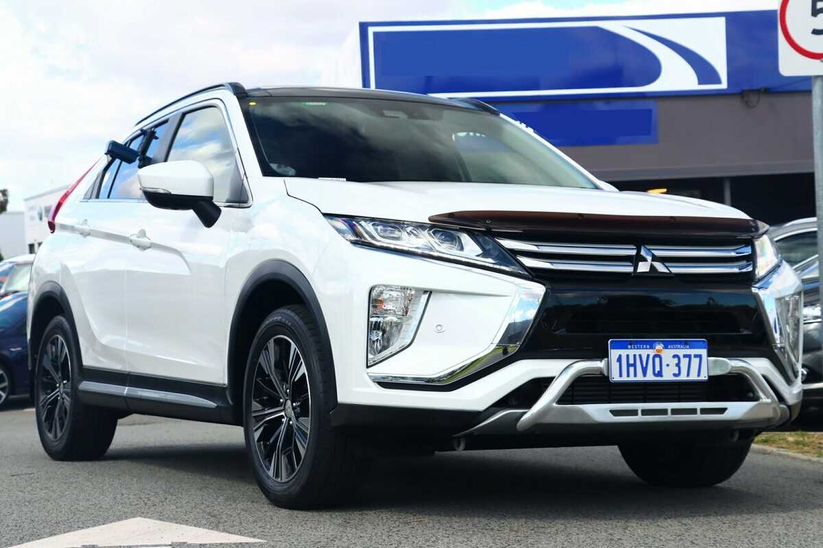 SOLD 2018 Mitsubishi Eclipse Cross Exceed AWD Used SUV Wangara WA