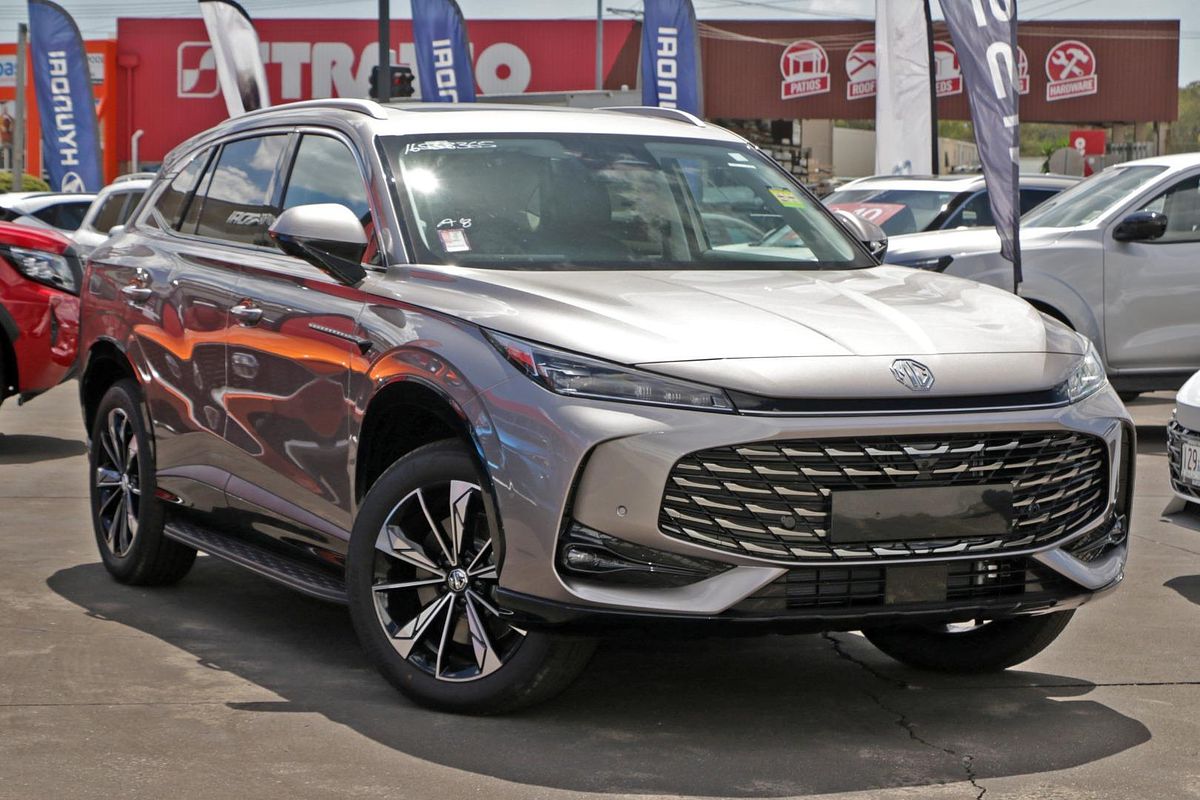 2025 MG HS Super Hybrid Essence AS33P