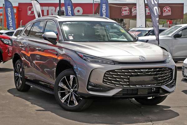2025 MG HS Super Hybrid Essence AS33P