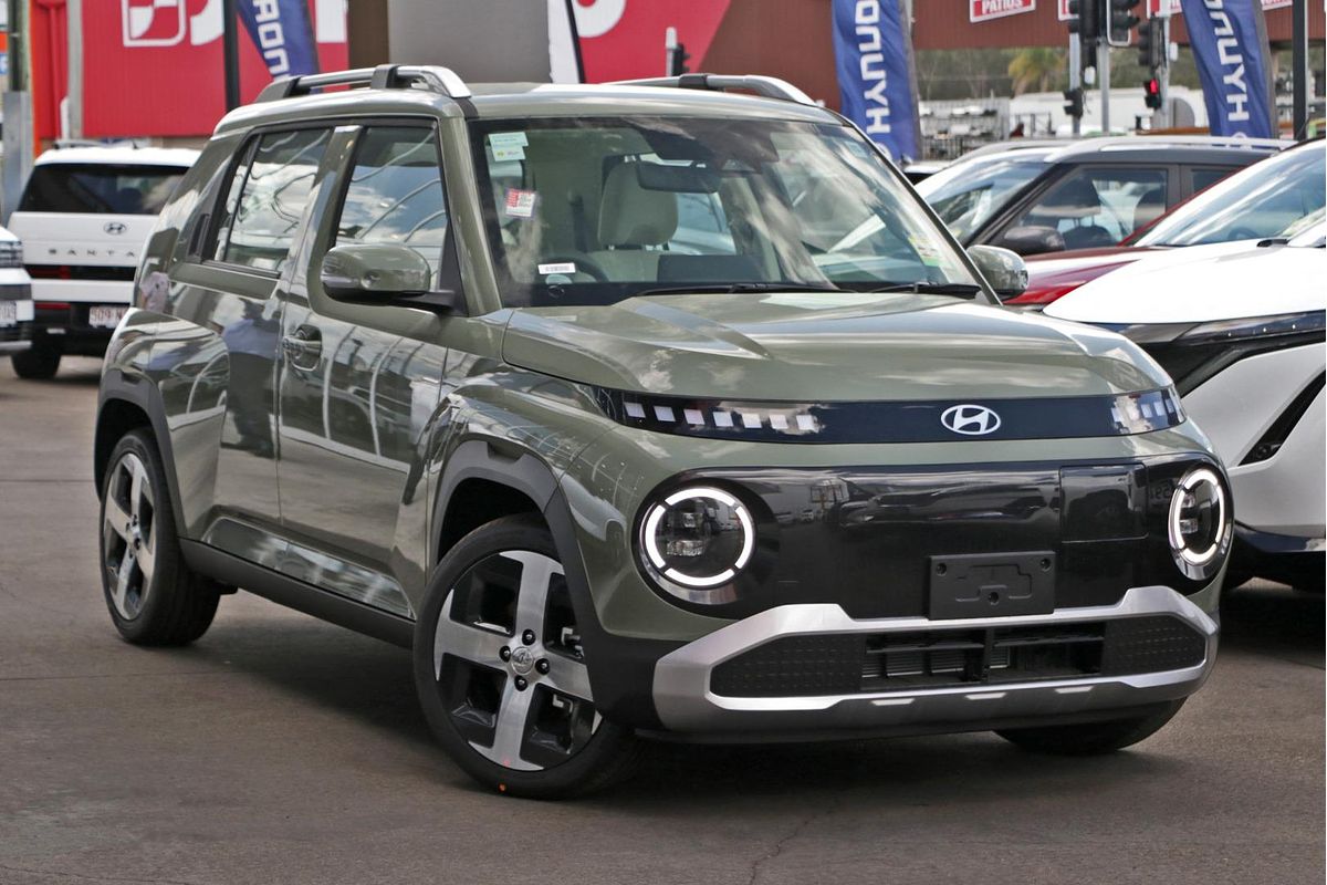 2025 Hyundai INSTER Extended Range AX.V1