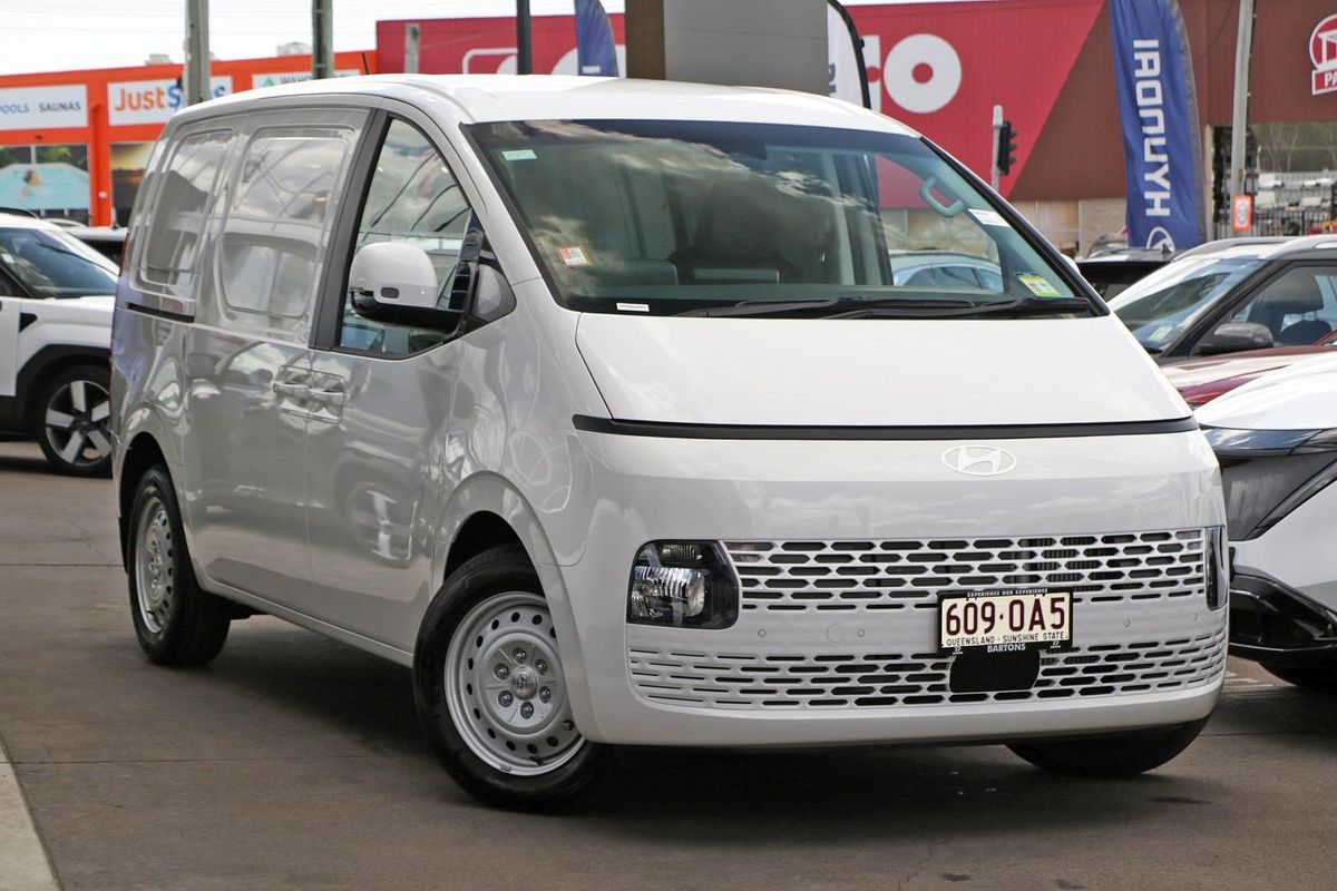 2024 Hyundai STARIA LOAD US4.V3