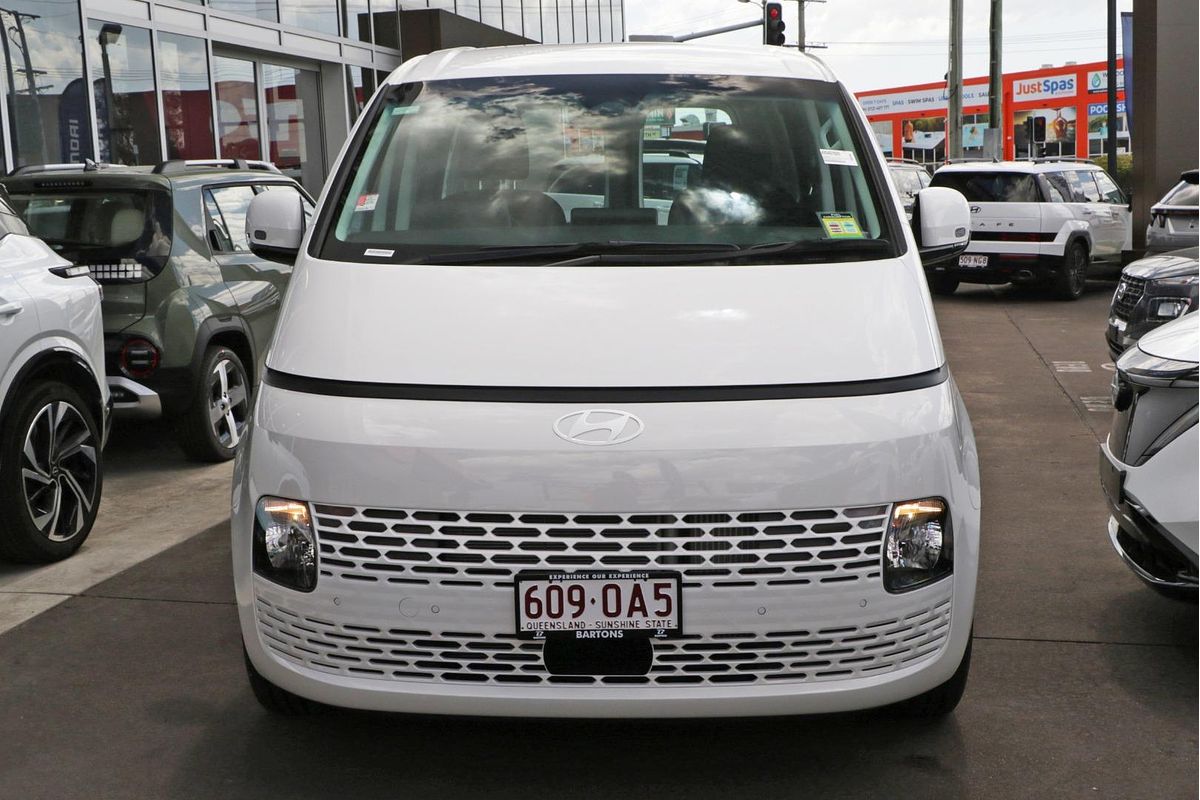 2024 Hyundai STARIA LOAD US4.V3