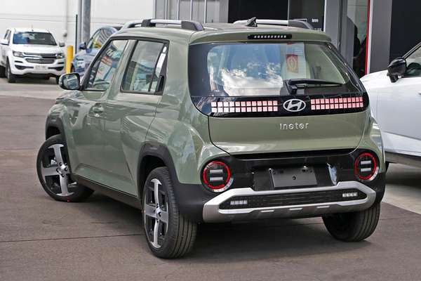 2025 Hyundai INSTER Extended Range AX.V1