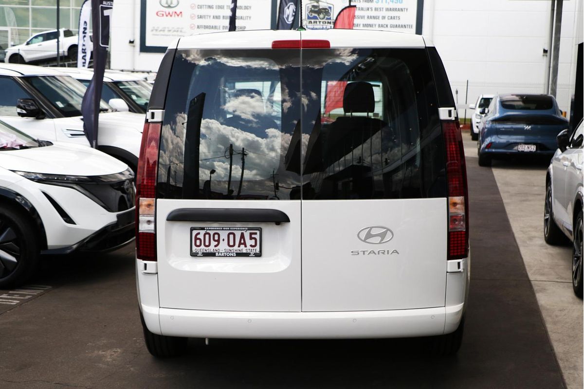 2024 Hyundai STARIA LOAD US4.V3