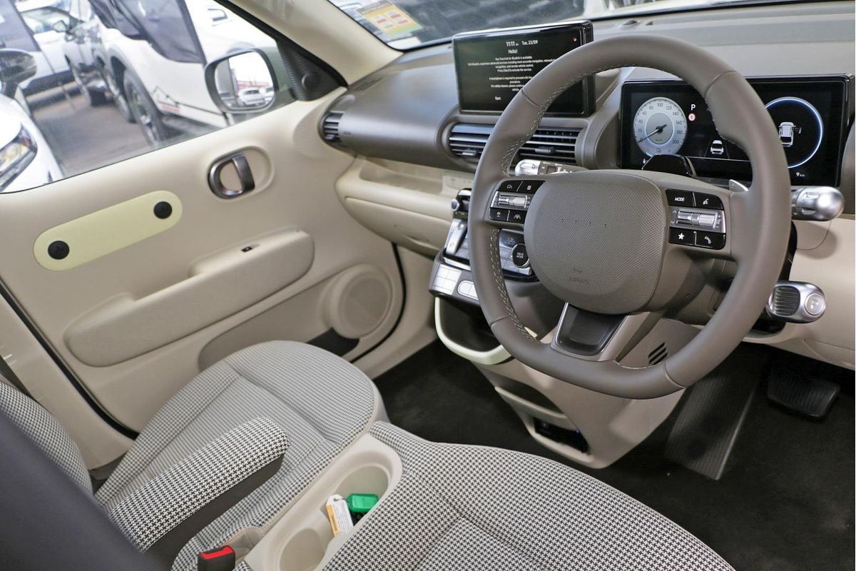 2025 Hyundai INSTER Extended Range AX.V1