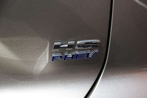 2025 MG HS Super Hybrid Essence AS33P