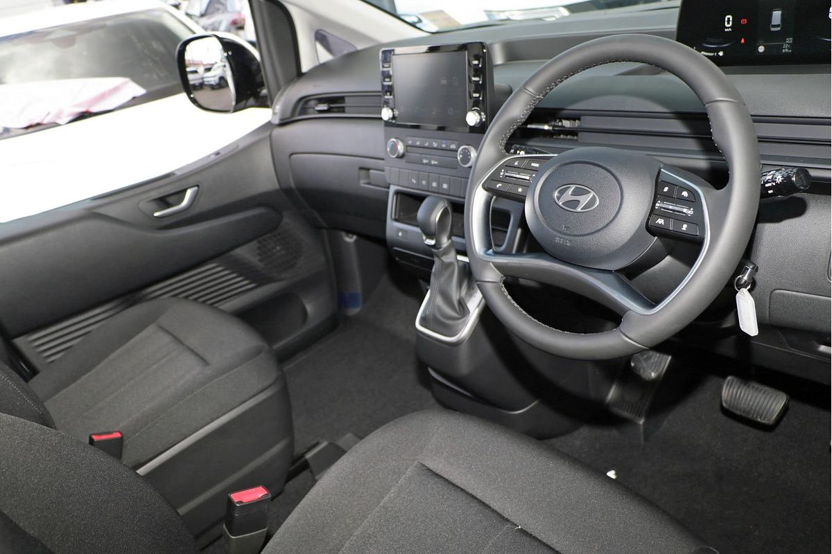 2024 Hyundai STARIA LOAD US4.V3