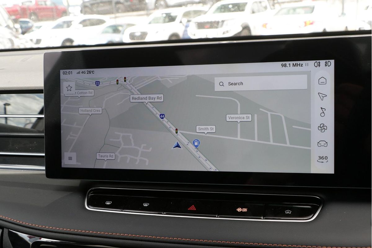 2025 MG HS Super Hybrid Essence AS33P