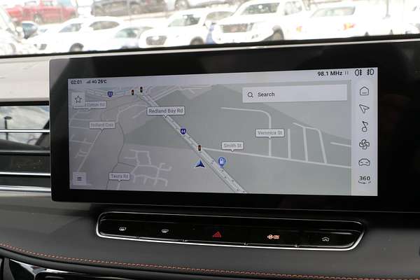 2025 MG HS Super Hybrid Essence AS33P