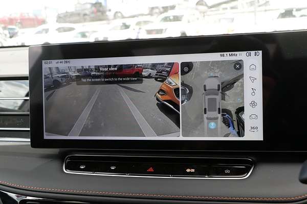 2025 MG HS Super Hybrid Essence AS33P