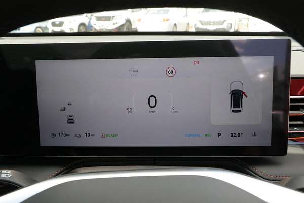 2025 MG HS Super Hybrid Essence AS33P