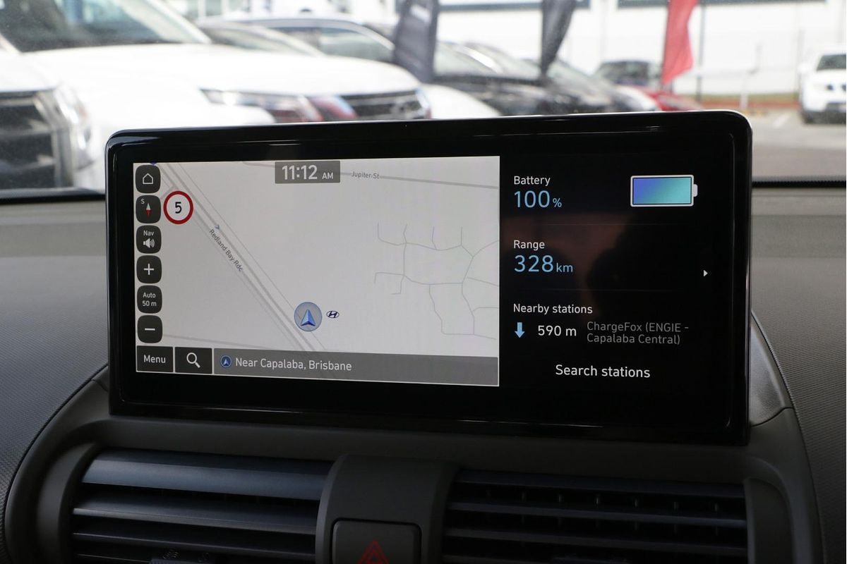 2025 Hyundai INSTER Extended Range AX.V1