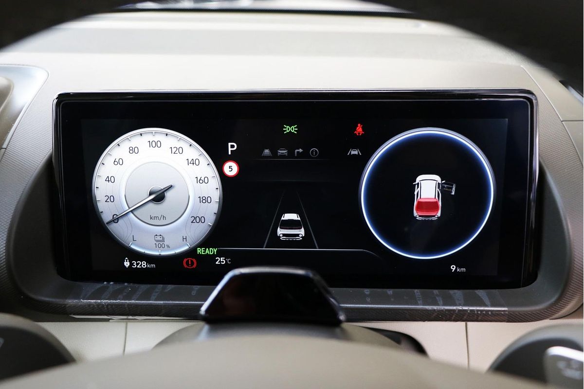 2025 Hyundai INSTER Extended Range AX.V1