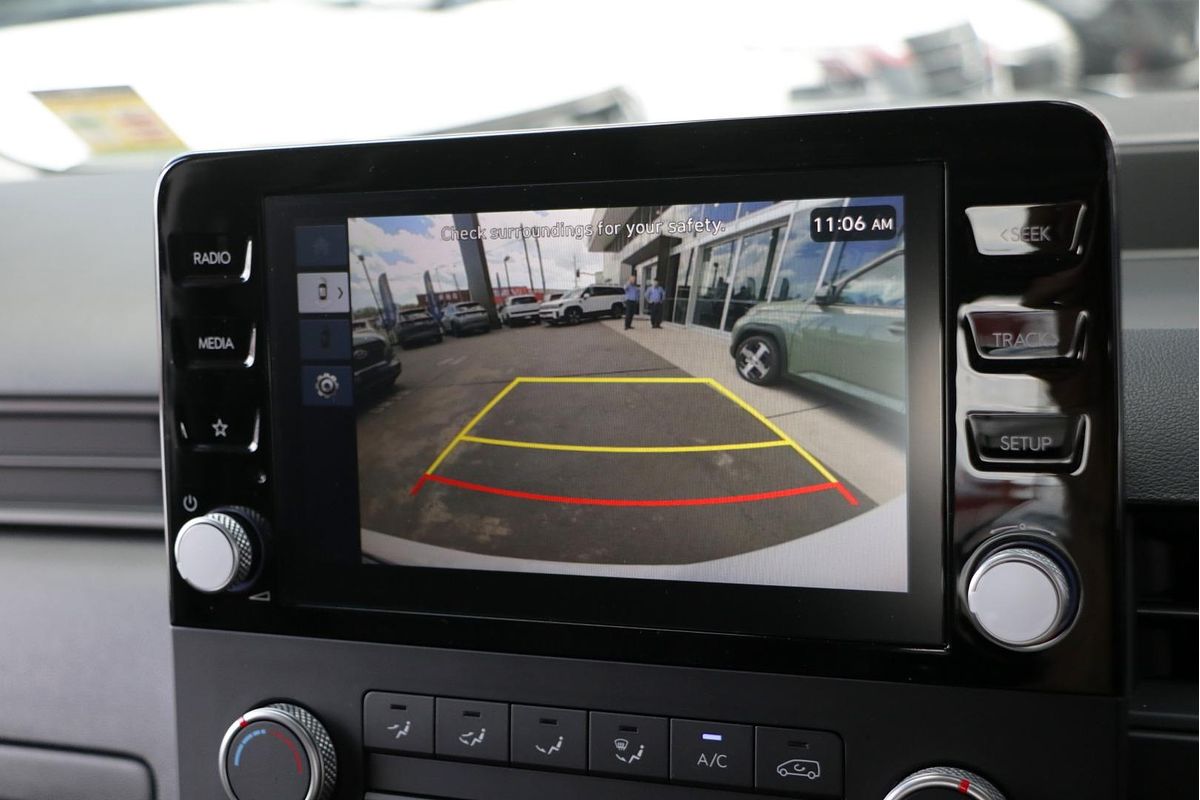 2024 Hyundai STARIA LOAD US4.V3