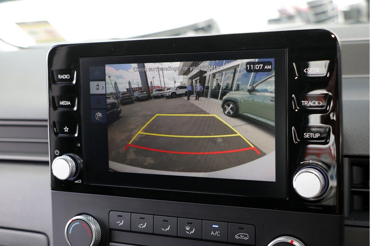 2024 Hyundai STARIA LOAD US4.V3