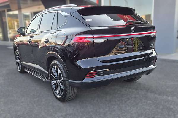 2025 MG HS Super Hybrid Essence AS33P