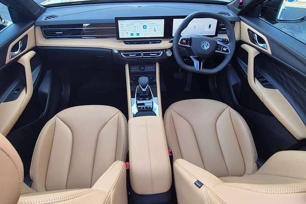 2025 MG HS Super Hybrid Essence AS33P
