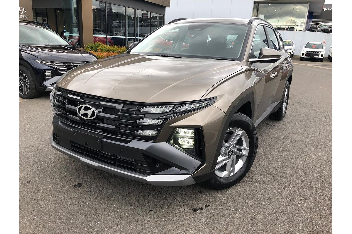 2025 Hyundai Tucson NX4.V4