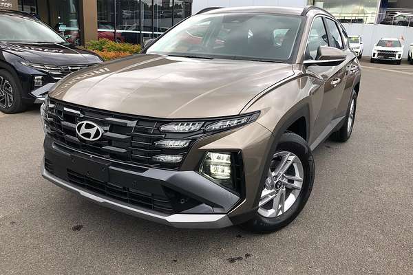 2025 Hyundai Tucson NX4.V4