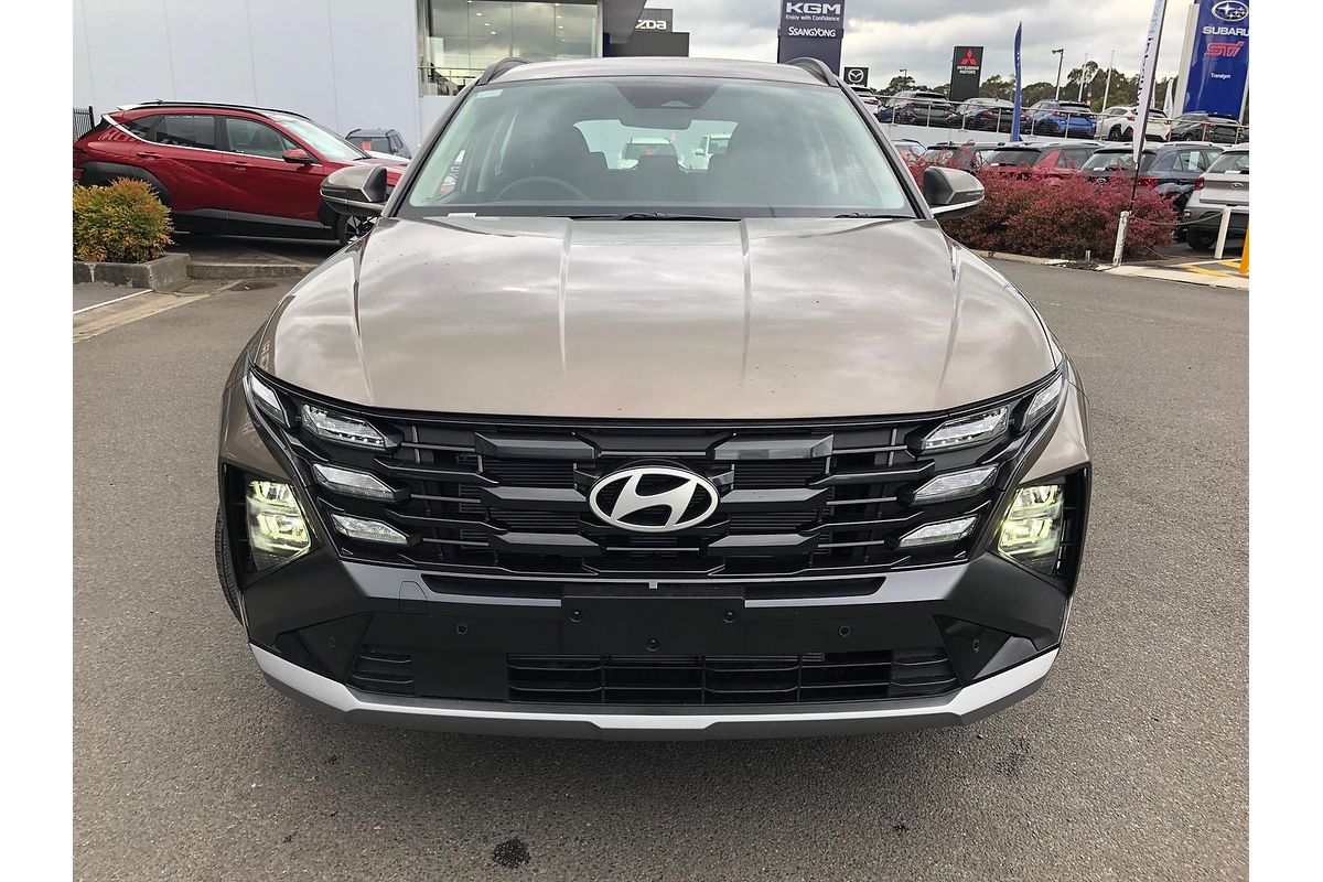 2025 Hyundai Tucson NX4.V4