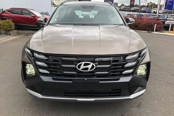 2025 Hyundai Tucson NX4.V4