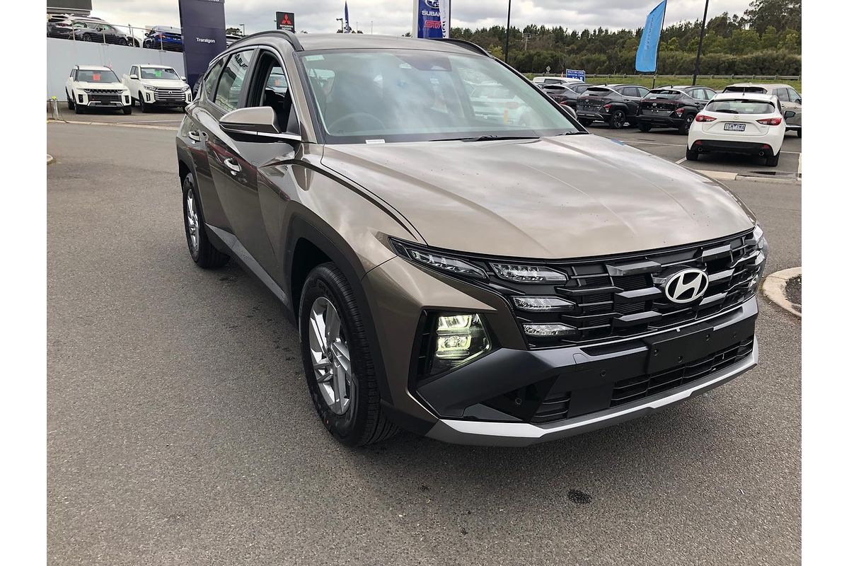 2025 Hyundai Tucson NX4.V4