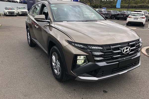 2025 Hyundai Tucson NX4.V4