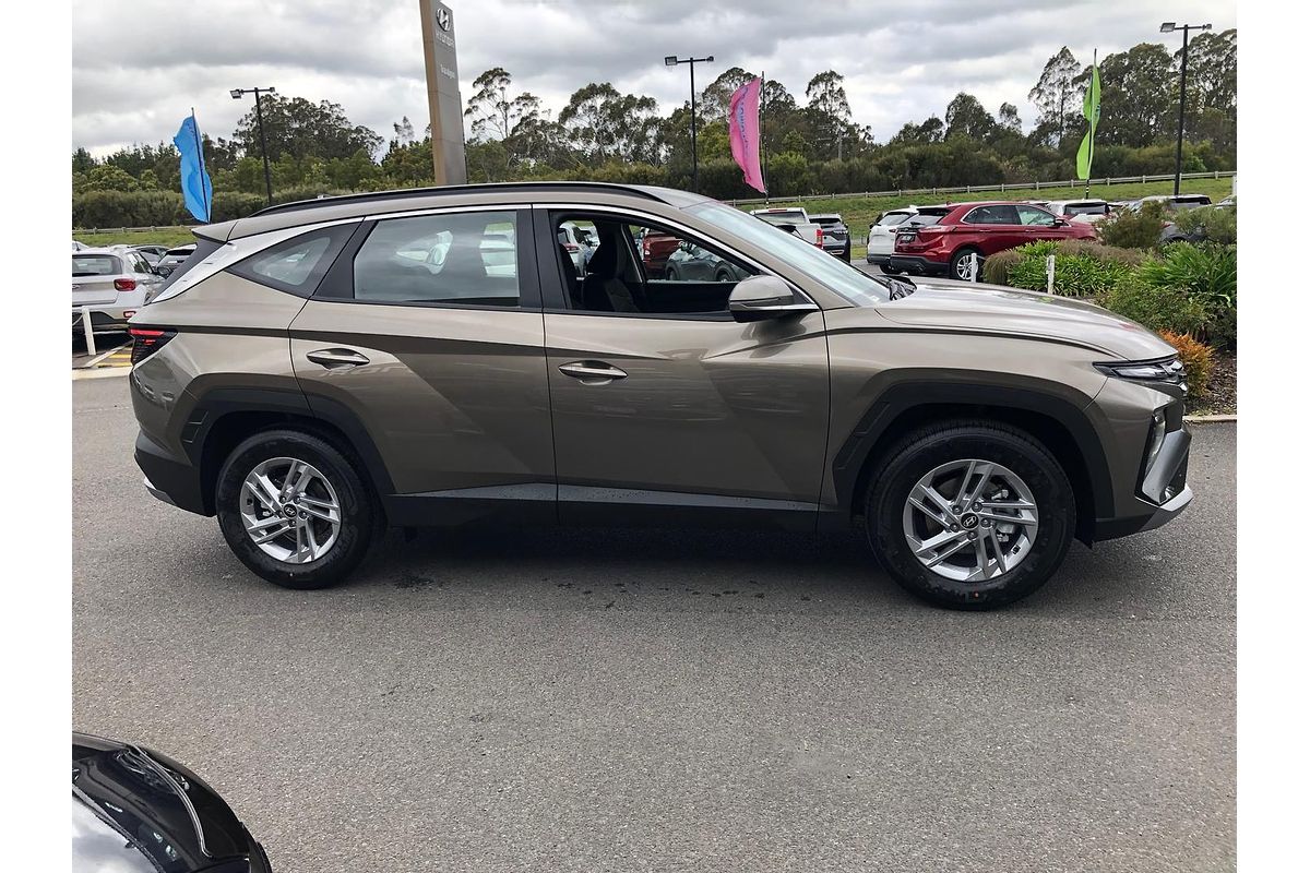 2025 Hyundai Tucson NX4.V4