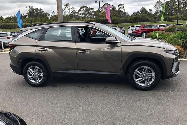 2025 Hyundai Tucson NX4.V4