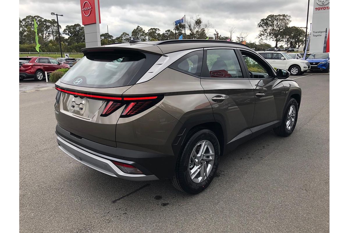 2025 Hyundai Tucson NX4.V4
