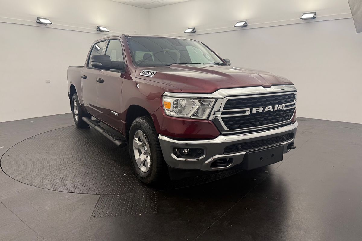 2024 RAM 1500 Big Horn DT 4X4 SWB