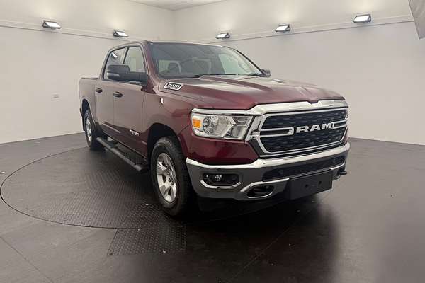 2024 RAM 1500 Big Horn DT 4X4 SWB