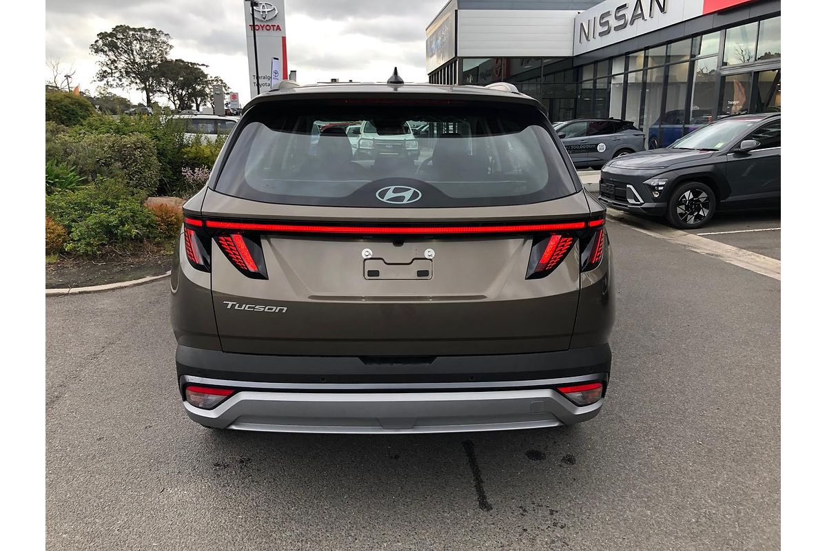 2025 Hyundai Tucson NX4.V4