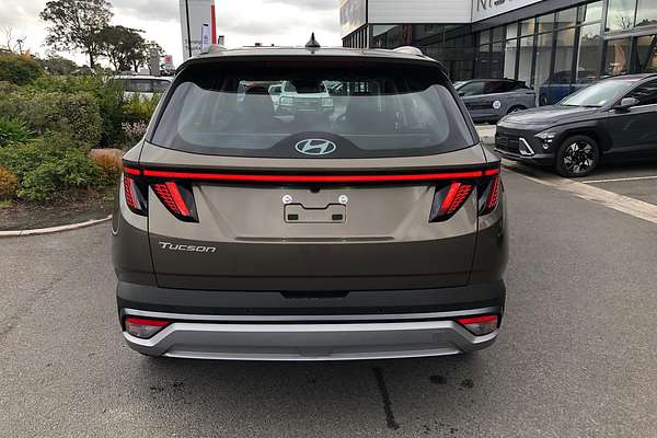 2025 Hyundai Tucson NX4.V4