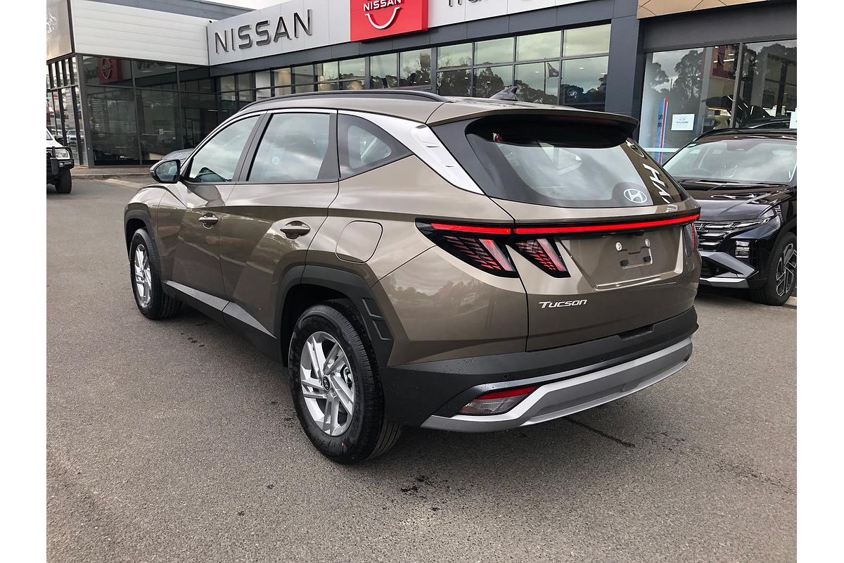 2025 Hyundai Tucson NX4.V4