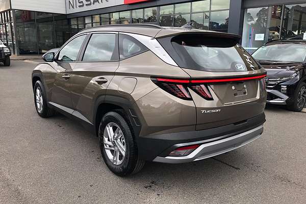 2025 Hyundai Tucson NX4.V4