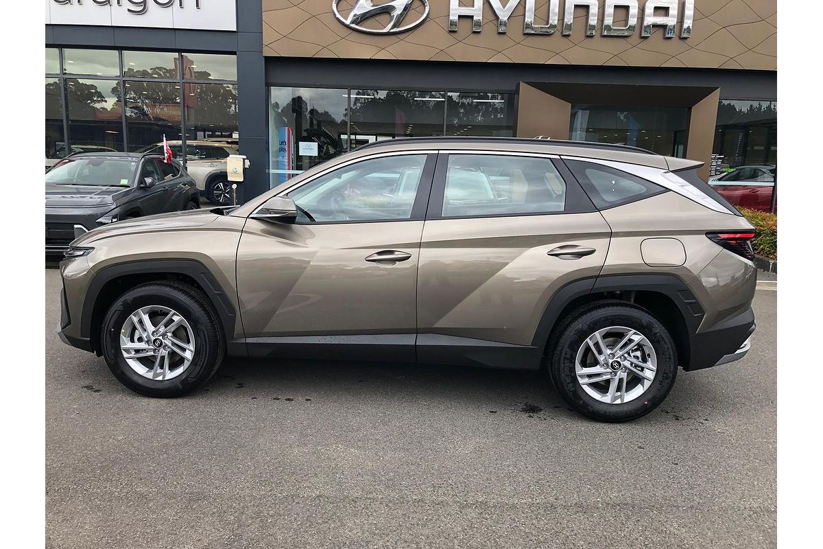 2025 Hyundai Tucson NX4.V4